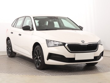 Skoda Scala , Salon Polska, Klima, Parktronic