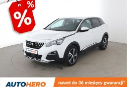 Peugeot 3008 II Allure, półskóra, navi, klima auto, virtual cocpit, kamera i czujnik