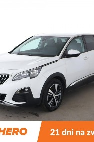 Peugeot 3008 II Allure, półskóra, navi, klima auto, virtual cocpit, kamera i czujnik-2