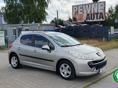 Peugeot 207 Najlepszy silnik 1,4/Bardzo zadbany/Po wymianie rozrząd/Klima/Alufel-1