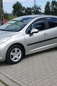 Peugeot 207 Najlepszy silnik 1,4/Bardzo zadbany/Po wymianie rozrząd/Klima/Alufel-2