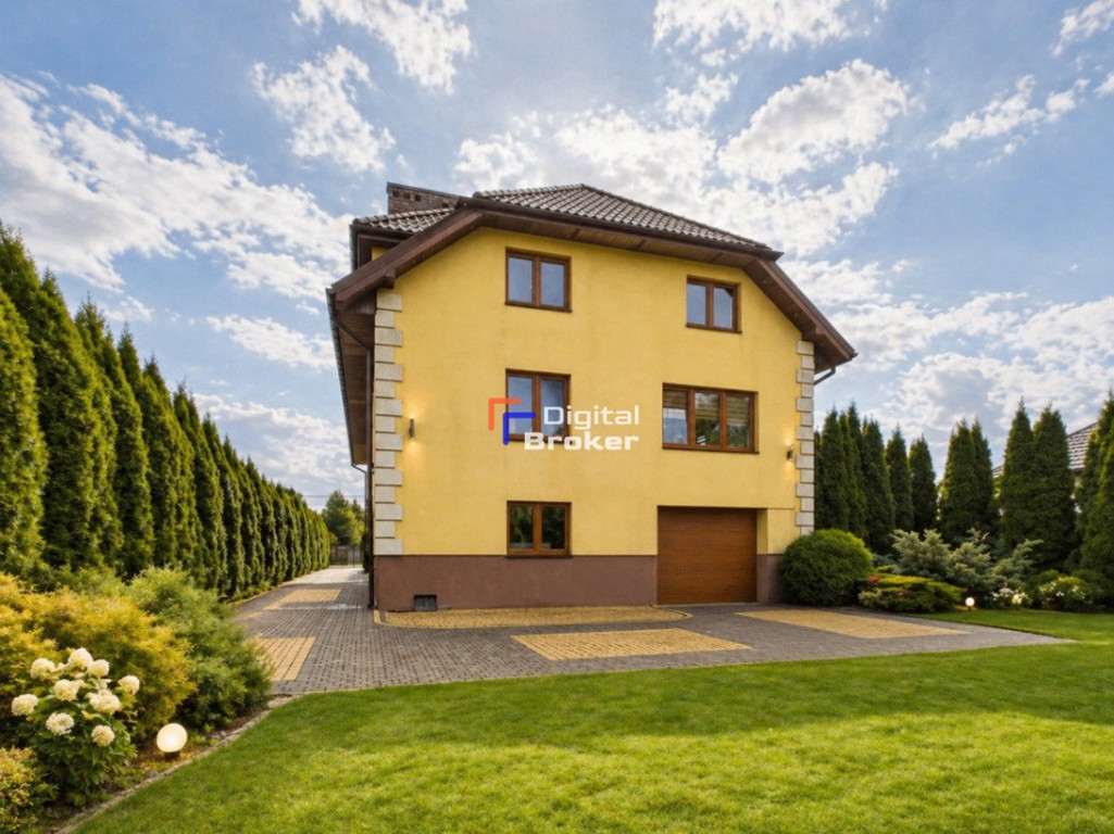 Dom na sprzedaż, 5 pokoi, 237 m², Radzymin