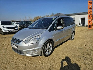 Ford Galaxy IV 2.0 140km 7 osobowy, tempomat, klimatronik-1