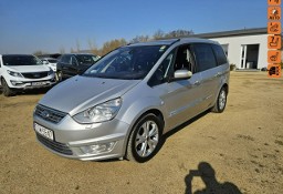 Ford Galaxy IV 2.0 140km 7 osobowy, tempomat, klimatronik