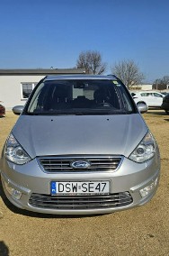 Ford Galaxy IV 2.0 140km 7 osobowy, tempomat, klimatronik-2