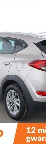 Hyundai Tucson III navi grzane fotele klima auto kamera i czujniki parkowania-4