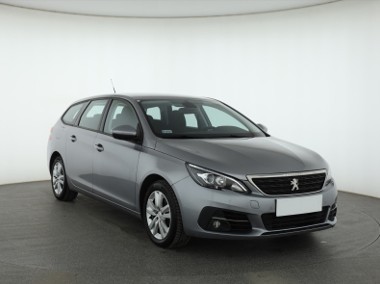 Peugeot 308 II , Salon Polska, Serwis ASO, VAT 23%, Klimatronic, Tempomat,-1