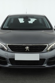 Peugeot 308 II , Salon Polska, Serwis ASO, VAT 23%, Klimatronic, Tempomat,-2