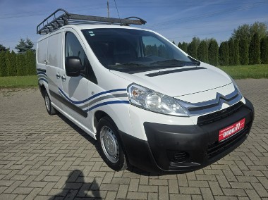 Citroen Jumpy 2,0diesel. Serwis.LONG.Klimatyzacja.Tempomat.El.szyby.Centralka.OKAZ-1
