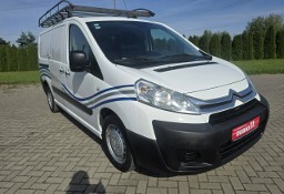 Citroen Jumpy 2,0diesel. Serwis.LONG.Klimatyzacja.Tempomat.El.szyby.Centralka.OKAZ