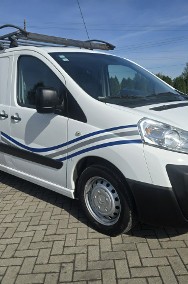 Citroen Jumpy 2,0diesel. Serwis.LONG.Klimatyzacja.Tempomat.El.szyby.Centralka.OKAZ-2