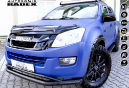 Isuzu D-Max II 4x4/Navi/Pół skóry/ 6 Biegów/Serwisowany/Zarejestr/ GWARANCJA