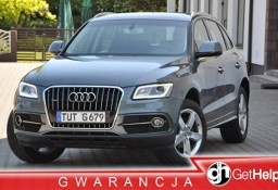 Audi Q5 III 2,0TDI 190KM S-Line Quattro Xenon Navi Skóry PDC Alufelgi 1 Wł.