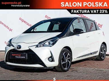 Toyota Yaris III 1.5 Selection 1.5 Selection 111KM-1