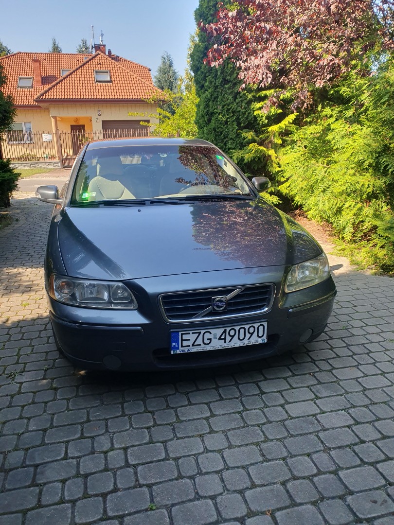 Volvo S60 I Samochód z polskiego salonu, bezwypadkowy, bardzo zadbany, garażowany