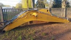 Ramie Monoblock Liebherr A934C , R934C 934B Monoboom