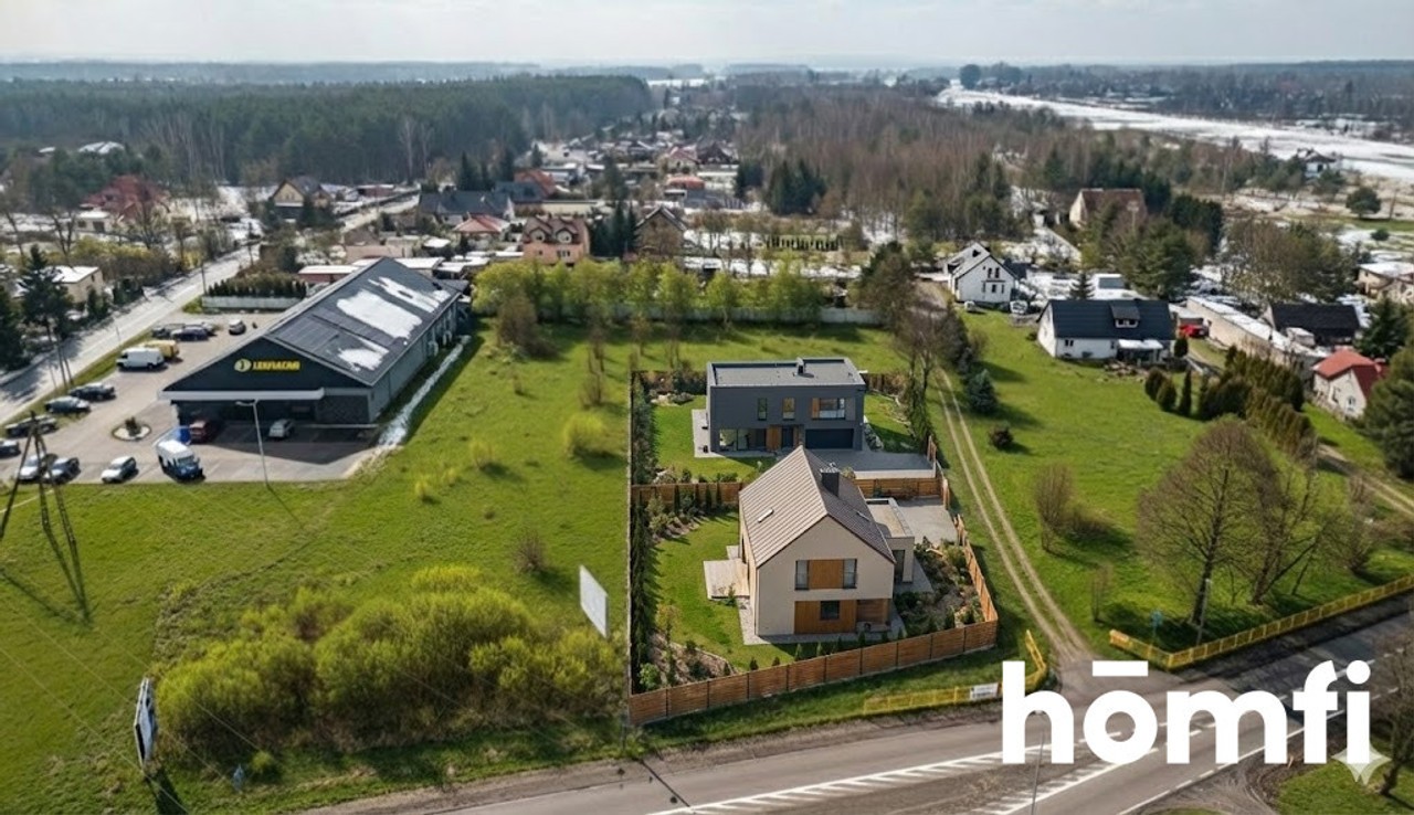 2x 974 m². Rajec Poduchowny. Pełne media WZ – pohled 3
