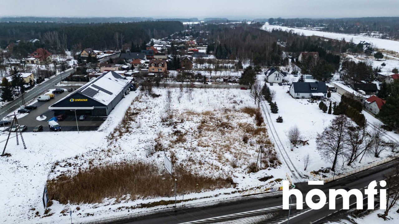 2x 974 m². Rajec Poduchowny. Pełne media WZ – pohled 4