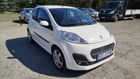 Fajne Miejskie auto z Klimatyzacją. Opłaty do 03/2027