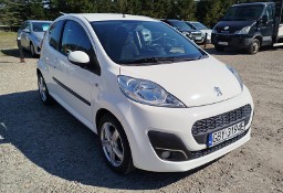 Peugeot 107 Fajne Miejskie auto z Klimatyzacją. Opłaty do 03/2027