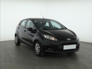 Ford Fiesta VII , Klima