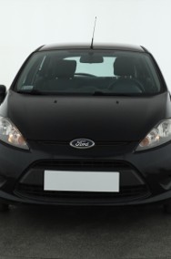 Ford Fiesta VII , Klima-2