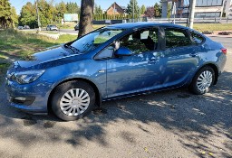 Opel Astra K Opel Astra J 1.4 benzyna + LPG, salon PL, bardzo ładny
