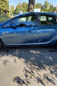 Opel Astra J 1.4 benzyna + LPG, salon PL, bardzo ładny-2