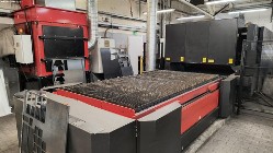 Laser AMADA LCG3015