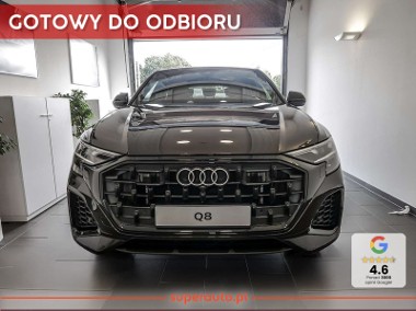 Audi Q8 50 TDI quattro 3.0 50 TDI quattro (286KM) Układ kierowniczy z tylną osią-1