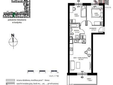 Mieszkanie w stanie deweloperskim- 4Q 2026-2