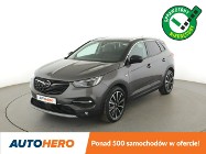 Opel Grandland X 1.6T PHEV 4x4 Navi Tempomat Grzana Wentylowana Skóra KAM360 AFL BiLE