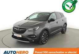 Opel Grandland X 1.6T PHEV 4x4 Navi Tempomat Grzana Wentylowana Skóra KAM360 AFL BiLE