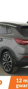 Opel Grandland X 1.6T PHEV 4x4 Navi Tempomat Grzana Wentylowana Skóra KAM360 AFL BiLE-4
