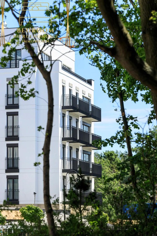 Apartament inwestycyjny przy promenadzie w pierwszej linii brzegowej - Baltic Pa - Widok 5