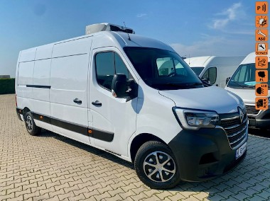 Renault Master SALON PL / CHŁODNIA - ZANOTTI 0st.C / PRĄD 220V / 61 tys.km /GWARANC-1