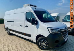 Renault Master SALON PL / CHŁODNIA - ZANOTTI 0st.C / PRĄD 220V / 61 tys.km /GWARANC