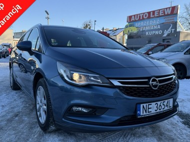Opel Astra K Benzyna Zarejestrowany Ubezpieczony-1