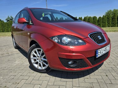 SEAT Altea XL 1,6 TDI, Navigacja.Tempomat.Xenony.Alu.kredyt.OKAZJA-1