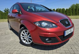 SEAT Altea XL 1,6 TDI, Navigacja.Tempomat.Xenony.Alu.kredyt.OKAZJA