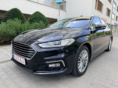 Ford Mondeo IX 2.0 Diesel Full Led-1