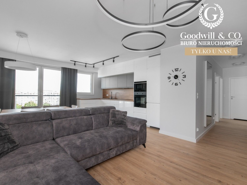 Mieszkanie na wynajem, 67 m² Przymorze, Obrońców Wybrzeża