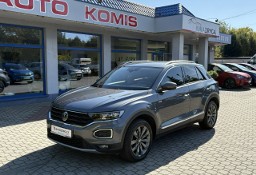 Volkswagen T-Roc 1.5 150 KM,Kamera,Nawi ,Pół skóry, Gwarancja