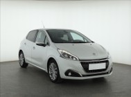 Peugeot 208 , Salon Polska, Automat, Navi, Klimatronic, Tempomat,