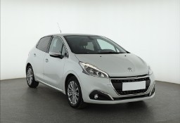 Peugeot 208 , Salon Polska, Automat, Navi, Klimatronic, Tempomat,