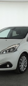 Peugeot 208 , Salon Polska, Automat, Navi, Klimatronic, Tempomat,-3