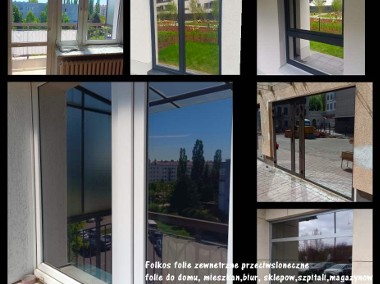 Folie przeciwsłoneczne na okna Pruszków, Brwinów, Janki, Nadarzyn -Oklejamy okna-1