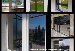 Folie przeciwsłoneczne na okna Pruszków, Brwinów, Janki, Nadarzyn -Oklejamy okna