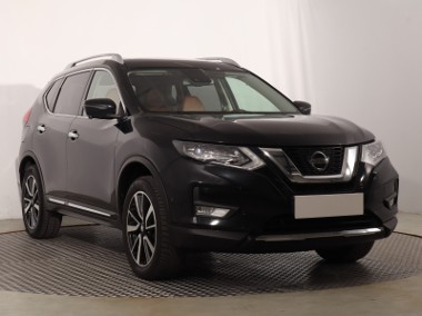 Nissan X-trail III , Salon Polska, Serwis ASO, Automat, VAT 23%, Skóra, Navi,-1