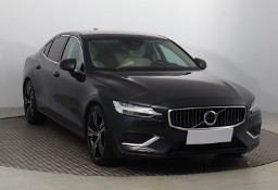 Volvo S60 III Salon Polska, Serwis ASO, Automat, Skóra, Navi, Klimatronic,